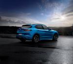 Alfa Romeo Stelvio Veloce 2019 года